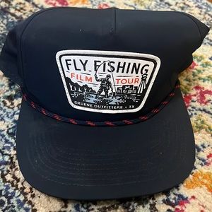 Fly Fishing Gruene Outfitters Hat